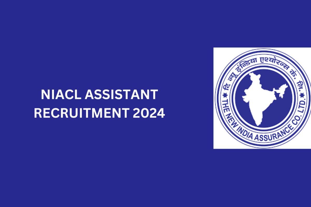 NIACL Assistant Admit Card 2024